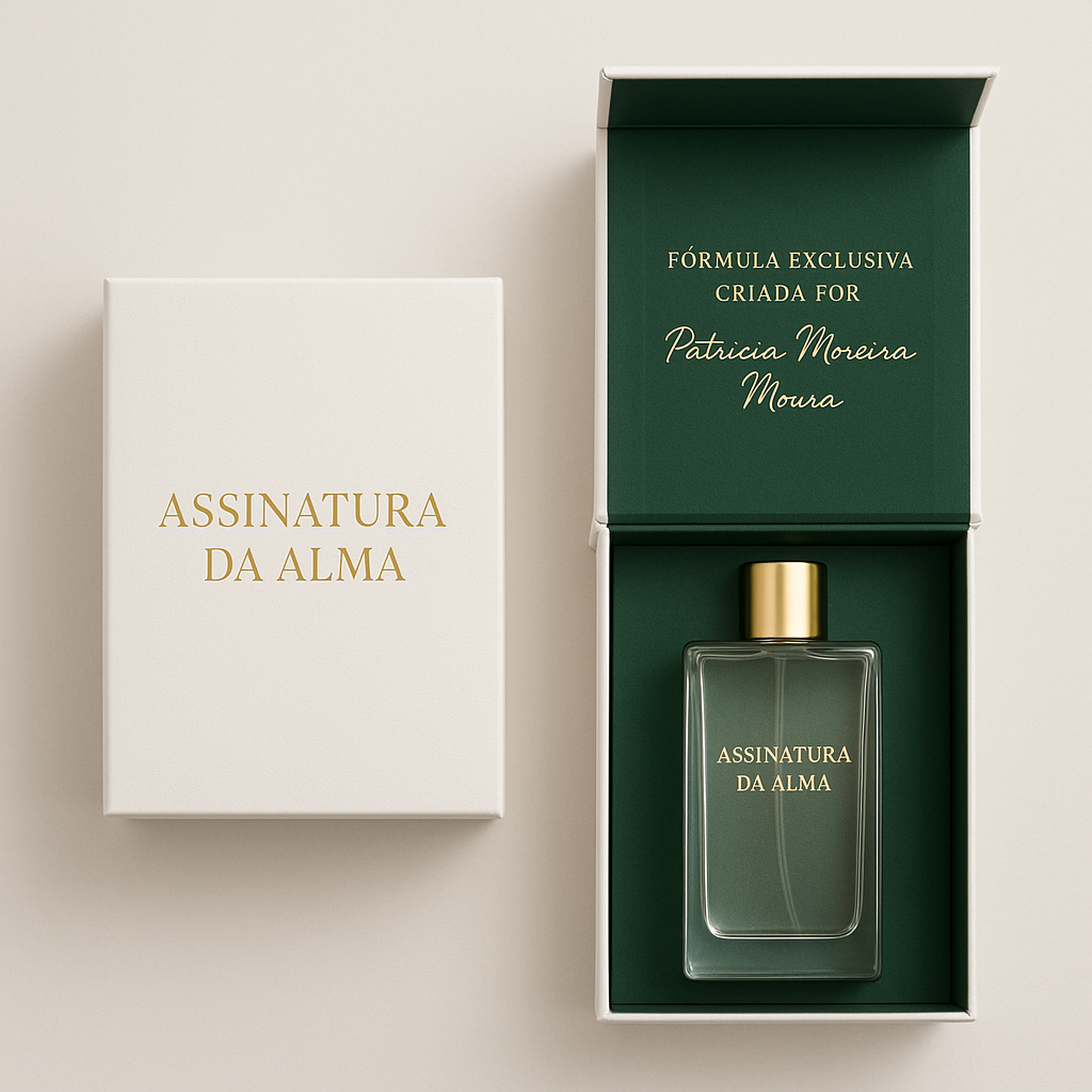 Perfume Assinatura da Alma